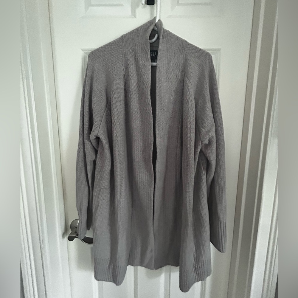 GAP long cardigan
